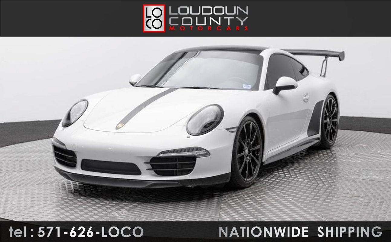 Used 2014 Porsche 911 Carrera S RWD image 1