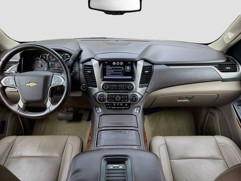 Used 2015 Chevrolet Tahoe LTZ w/ Max Trailering Package AWD/4WD image 17