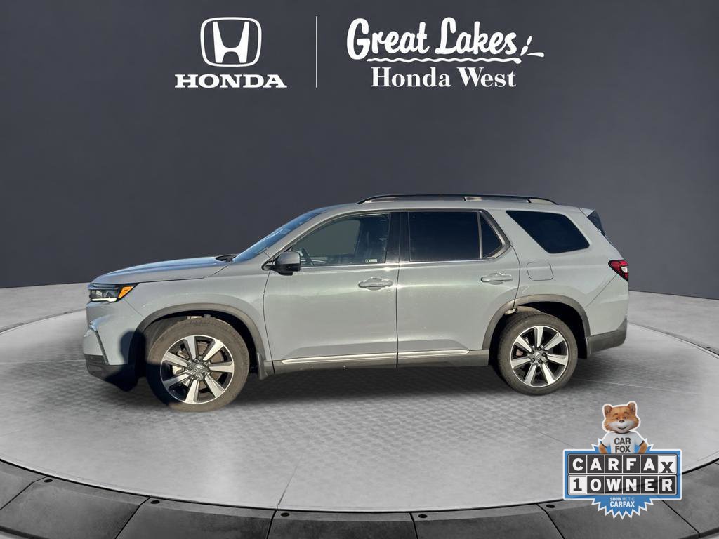 Used 2025 Honda Pilot Touring image 12