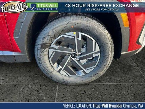 New 2026 Hyundai Tucson Blue SE AWD/4WD image 9