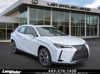 New 2026 Lexus UX 300h AWD video 1