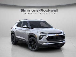 New 2026 Chevrolet TrailBlazer LT video 1