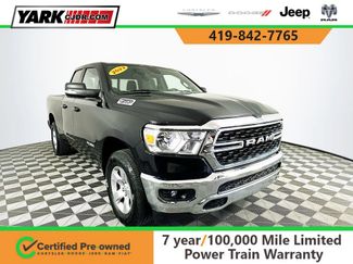 Used 2022 RAM 1500 Big Horn AWD/4WD 360° Tour