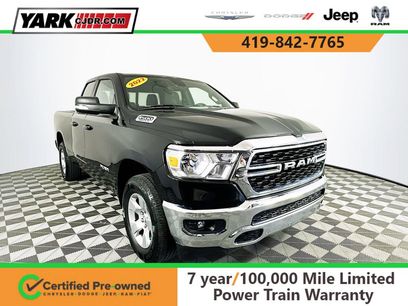 Used 2022 RAM 1500 Big Horn