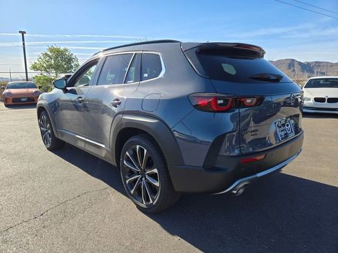 New 2026 MAZDA CX-50 AWD 2.5 S w/ Cargo Package image 3