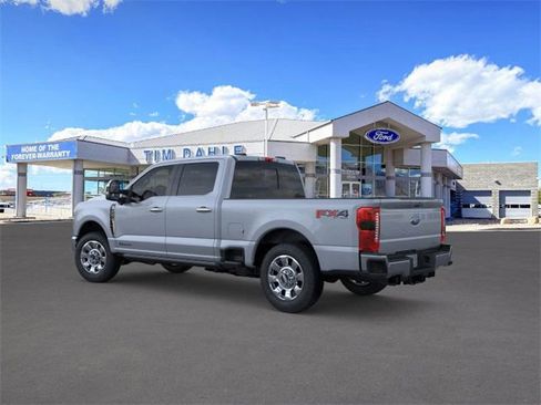 New 2026 Ford F350 Lariat w/ Lariat Ultimate Package image 4