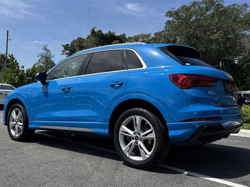 Used 2022 Audi Q3 2.0T Premium w/ Convenience Package image 27