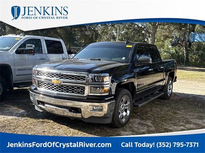 Used 2015 Chevrolet Silverado 1500 LTZ