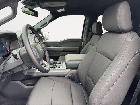 New 2025 Ford F150 XLT w/ Equipment Group 302A MID image 11