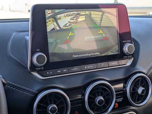 Used 2025 Nissan Sentra SV image 16