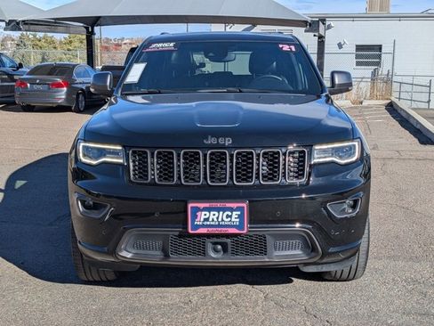 Used 2021 Jeep Grand Cherokee Limited w/ Quick Order Package 28K 80th image 2
