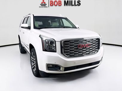 Used 2018 GMC Yukon Denali w/ Denali Ultimate Package
