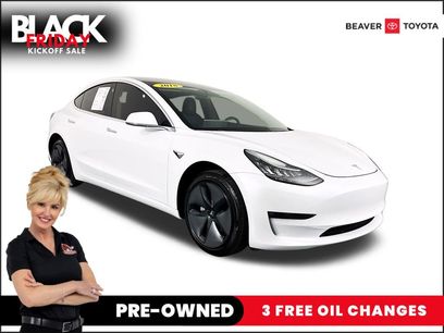 Used 2018 Tesla Model 3 Mid Range