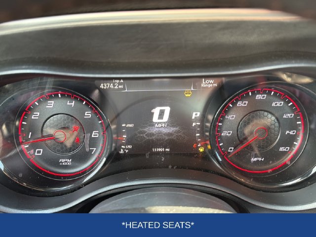Used 2017 Dodge Charger R/T RWD image 10