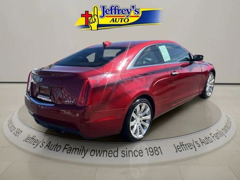 Used 2015 Cadillac ATS Performance RWD image 5