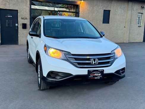 Used 2013 Honda CR-V LX image 3
