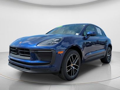 Used 2024 Porsche Macan