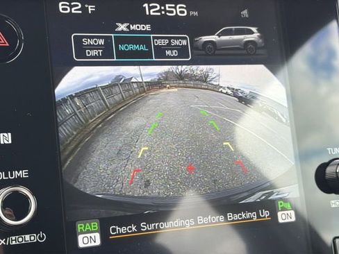 Used 2025 Subaru Forester Limited w/ Popular Package #2 image 19