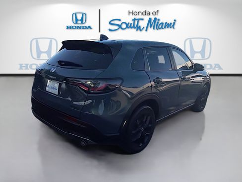 Used 2024 Honda HR-V Sport image 7