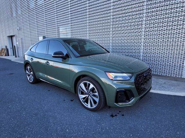 Used 2024 Audi SQ5 Prestige AWD/4WD image 1