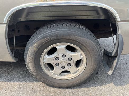 Used 1999 Chevrolet Silverado 1500 LS RWD image 13