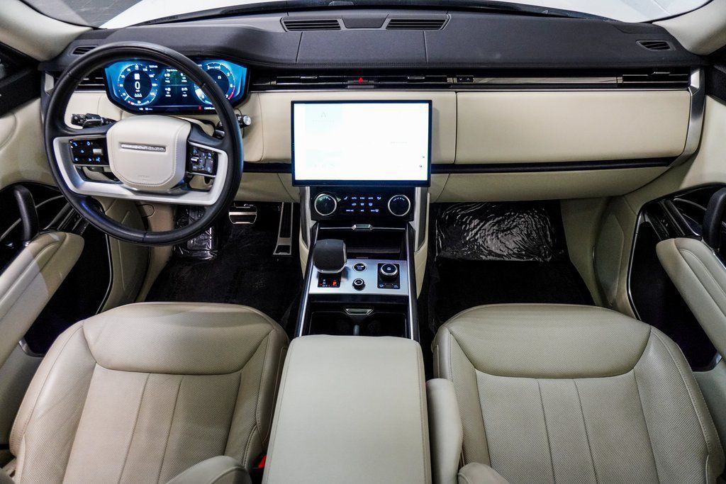 Used 2023 Land Rover Range Rover SE AWD/4WD image 15