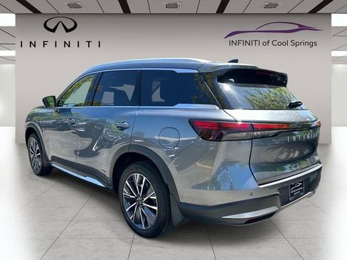 Certified 2026 INFINITI QX60 Luxe w/ Cargo Package image 5