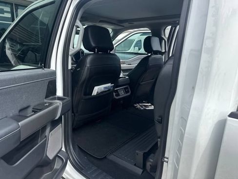 Used 2025 Ford F250 Lariat w/ Lariat Ultimate Package AWD/4WD image 5