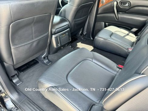 Used 2018 INFINITI QX80 4WD image 22