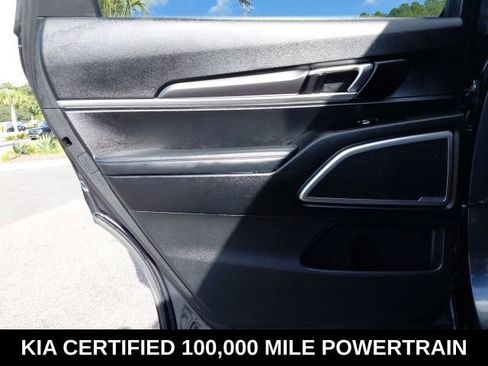 Certified 2024 Kia Telluride S w/ S Sunroof Package FWD image 24