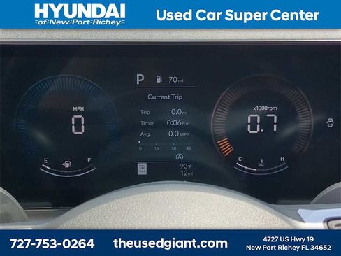 New 2026 Hyundai Tucson SEL image 32