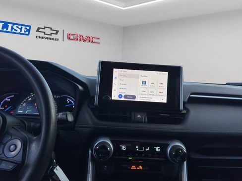 Used 2024 Toyota RAV4 LE image 16