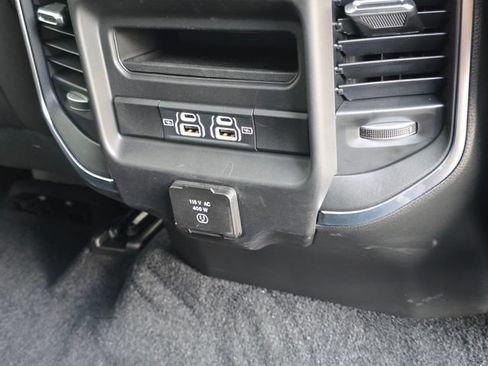 Used 2026 RAM 1500 Big Horn AWD/4WD image 41