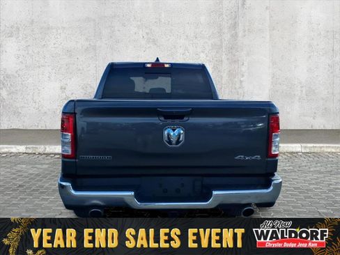 Used 2022 RAM 1500 Big Horn image 3