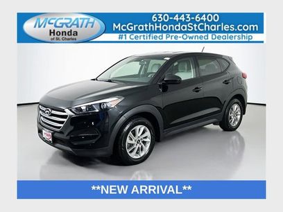 Used 2018 Hyundai Tucson SE