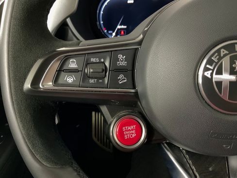 Used 2024 Alfa Romeo Stelvio Quadrifoglio w/ Active Assist Plus Package image 26