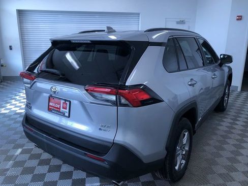 Certified 2025 Toyota RAV4 XLE image 35