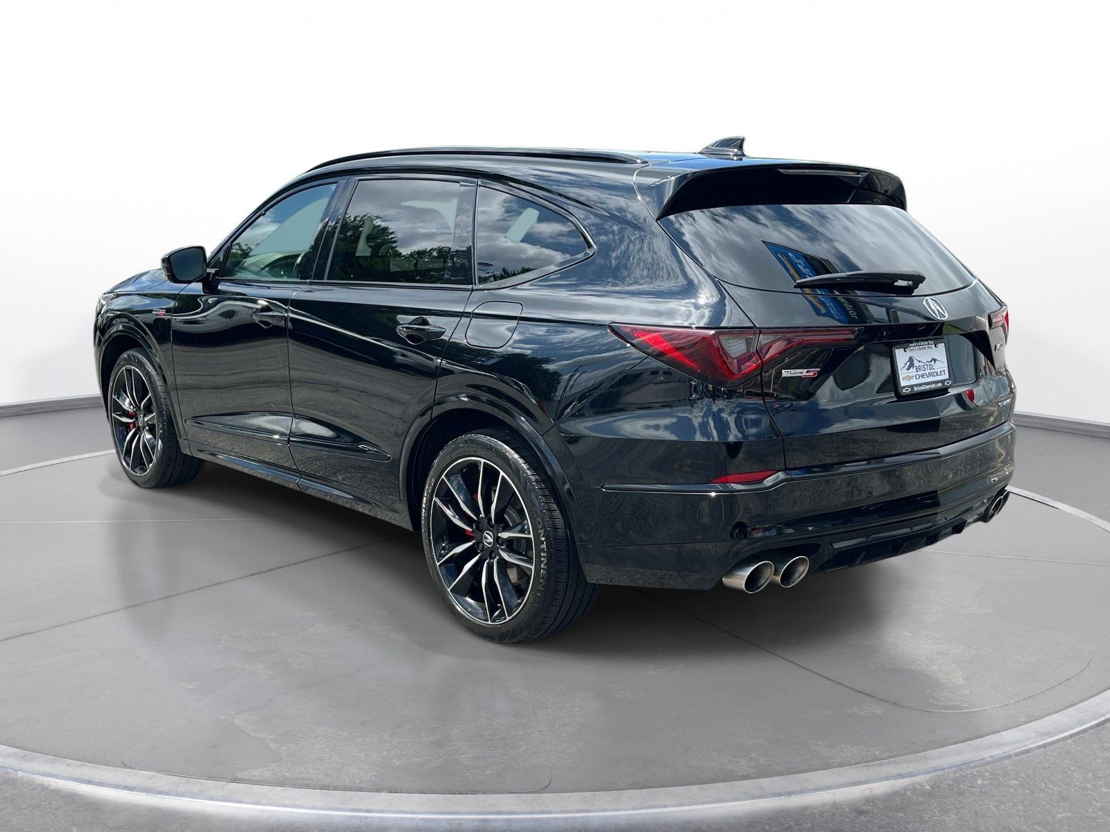 Used 2022 Acura MDX Type S w/ Advance Package AWD/4WD image 7