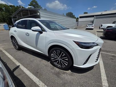 Used 2025 Lexus RX 350 Premium Plus w/ Accessory Package (Z1)
