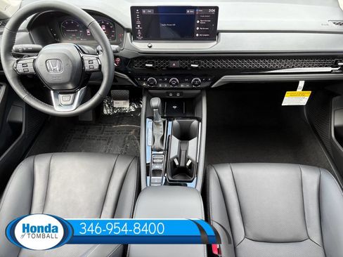 New 2026 Honda Accord Hybrid Touring image 12