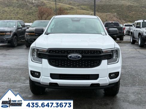 Used 2026 Ford Ranger XL w/ Trailer Tow Package AWD/4WD image 9