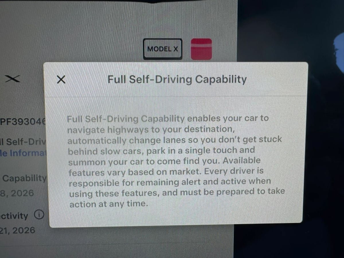 Used 2023 Tesla Model X AWD/4WD image 17