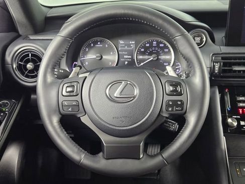 Used 2025 Lexus IS 350 F Sport image 22