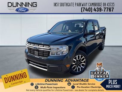 Used 2022 Ford Maverick Lariat w/ Lariat Luxury Package