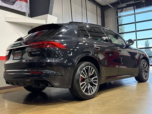 Used 2023 Maserati Grecale GT AWD/4WD image 38
