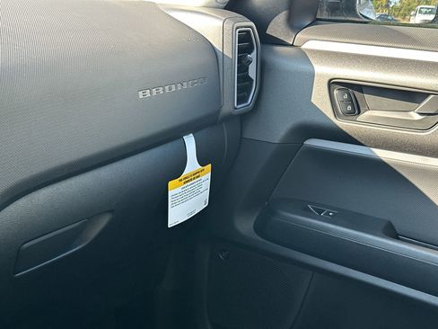 New 2025 Ford Bronco Sport Outer Banks w/ Outer Banks Tech Package+ image 30