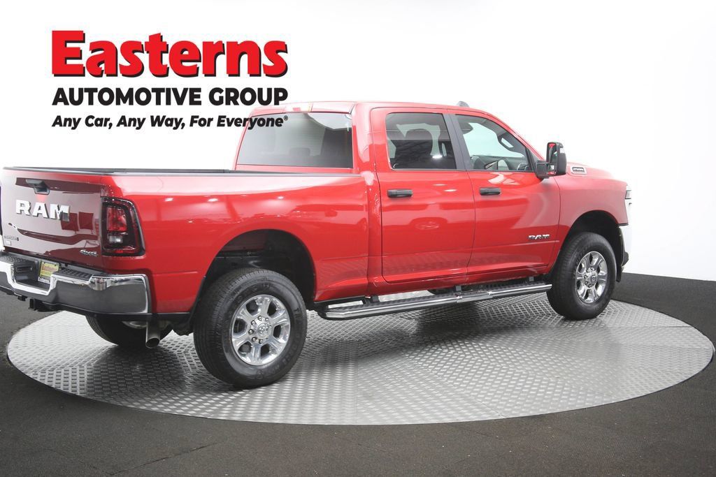 Used 2026 RAM 2500 Big Horn AWD/4WD image 42
