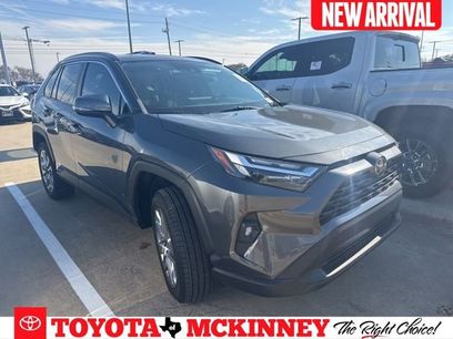 Used 2022 Toyota RAV4 XLE Premium