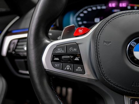 Used 2022 BMW M5 w/ Executive Package image 15