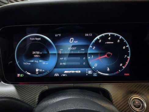 Used 2021 Mercedes-Benz AMG GT 63 S image 36